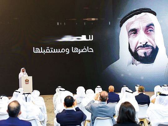 'Projects of the 50' a strategic vision that targets welfare of humanity