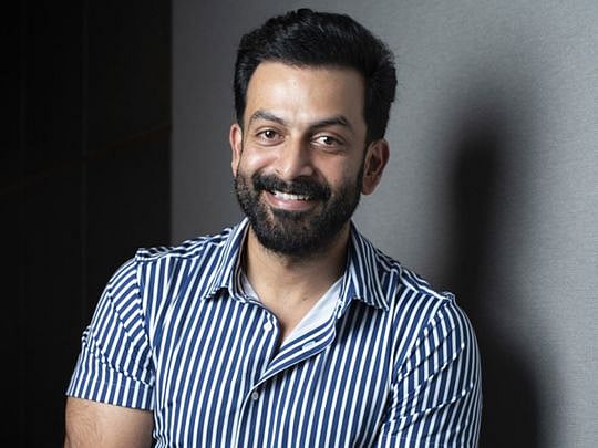 South Indian actor Prithviraj gets UAE driver licence