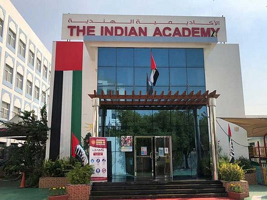 The Indian Academy Dubai offers personalised learning experience to ...