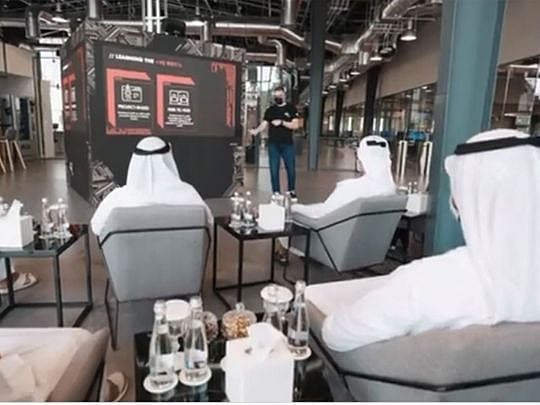 Abu Dhabi inaugurates tuition-free coding school in Mina Zayed