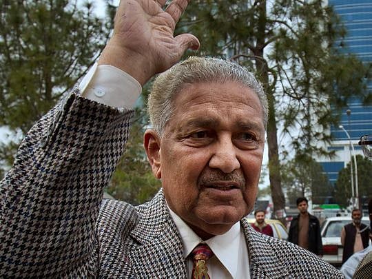 The legacy of A Q Khan, Pakistan’s most famous citizen