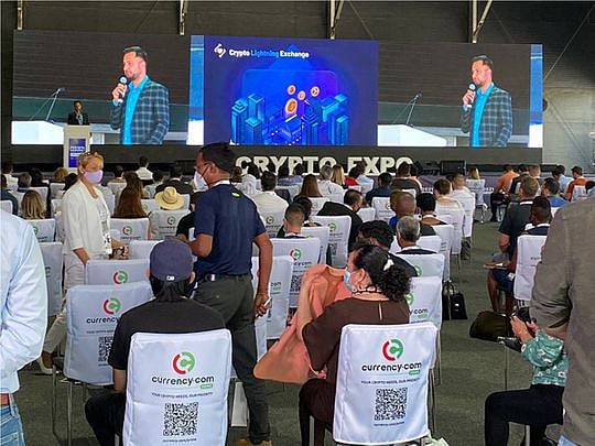 CED2021 attended by 8,000 people