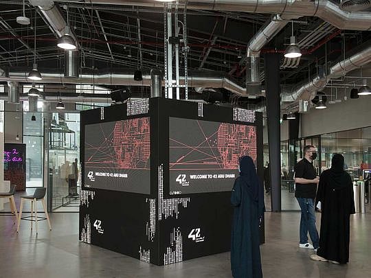 Decoding the coding hype: Why thousands of people applied to Abu Dhabi ...