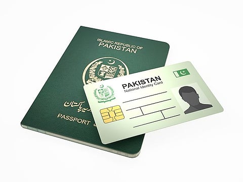 Crackdown Pakistan starts cancelling passports of thousands of deportees
