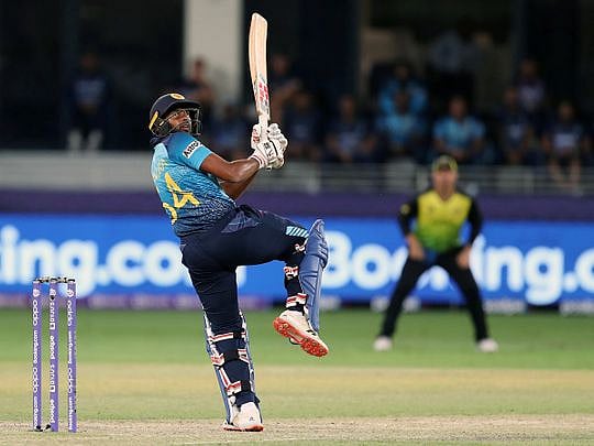 Sri Lanka’s Bhanuka Rajapaksa,30, quits international cricket
