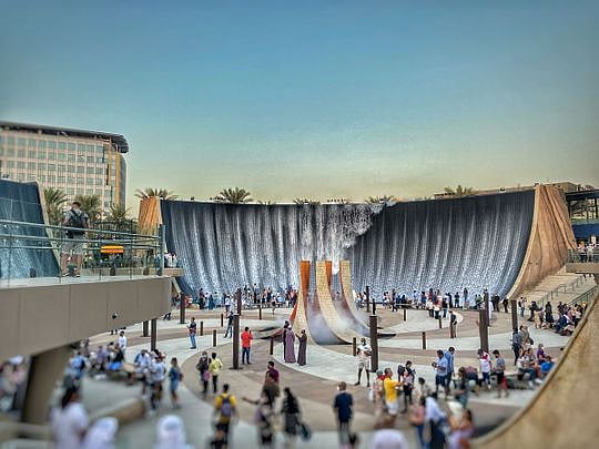 Photos: Beautiful pavilions at Expo 2020 Dubai