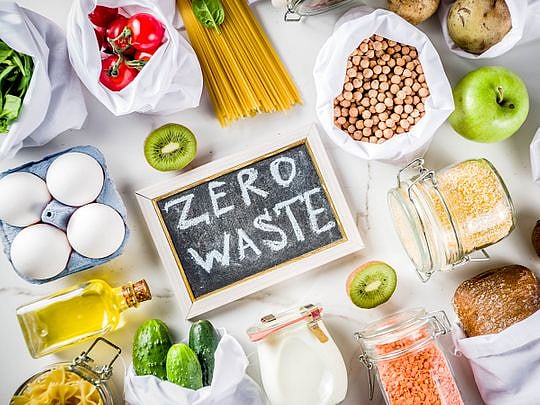 UAE tackles food wastage for a greener, sustainable future