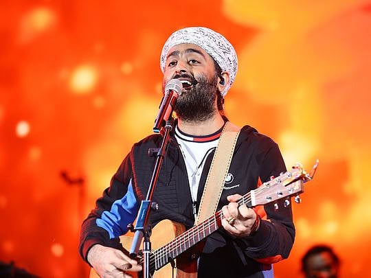 Did Bollywood actor Salman Khan end his feud with singer Arijit Singh ...