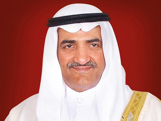 Fujairah Ruler sends Eid greetings to UAE Leaders