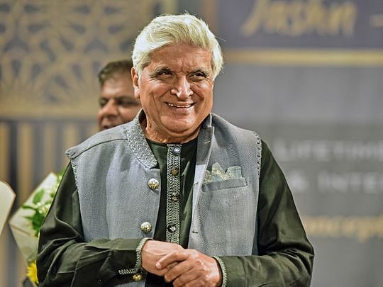 Bollywood legend Javed Akhtar on why he rejects suggestive songs and ...