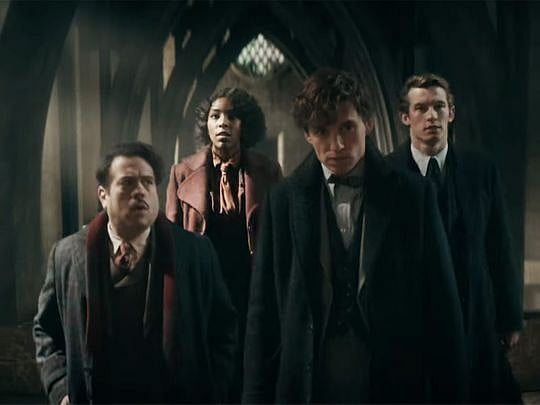 Watch: ‘Fantastic Beasts: The Secrets of Dumbledore’ trailer goes back