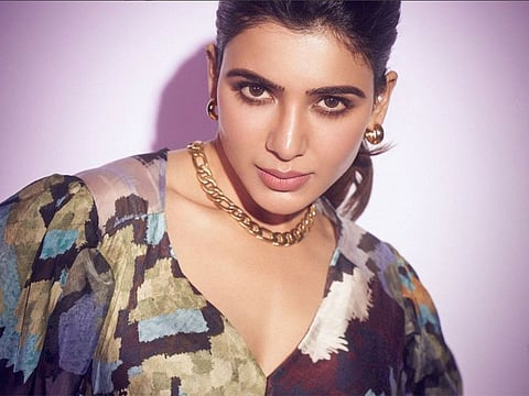 Samantha Ruth Prabhu gets support from Chiranjeevi