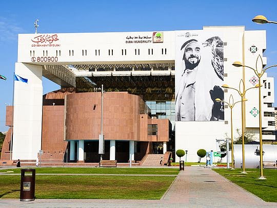 Dubai Municipality launches new AI-driven qualification system ...
