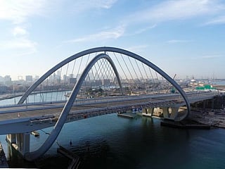 New 1.4km bridge to connect Bur Dubai with Dubai Islands
