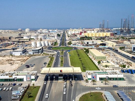 11 companies set up base at Sharjah’s Hamriyah Free Zone in 2021