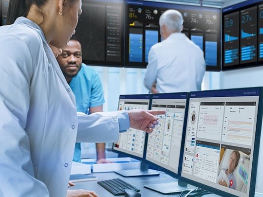 “Philips is committed to making the world healthier”