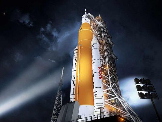 To the Moon and beyond: Nasa's Artemis program set to take humans to ...