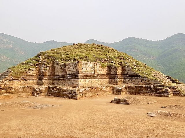 Bhamala Pakistan’s trove of ancient treasures, lost civilizations and hidden relics