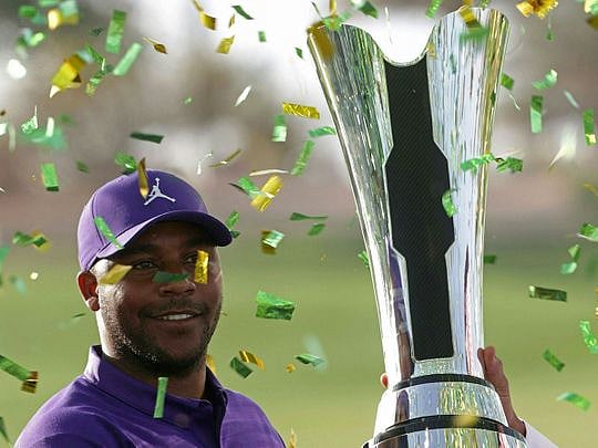 International field being assembled for $5 million Saudi International ...