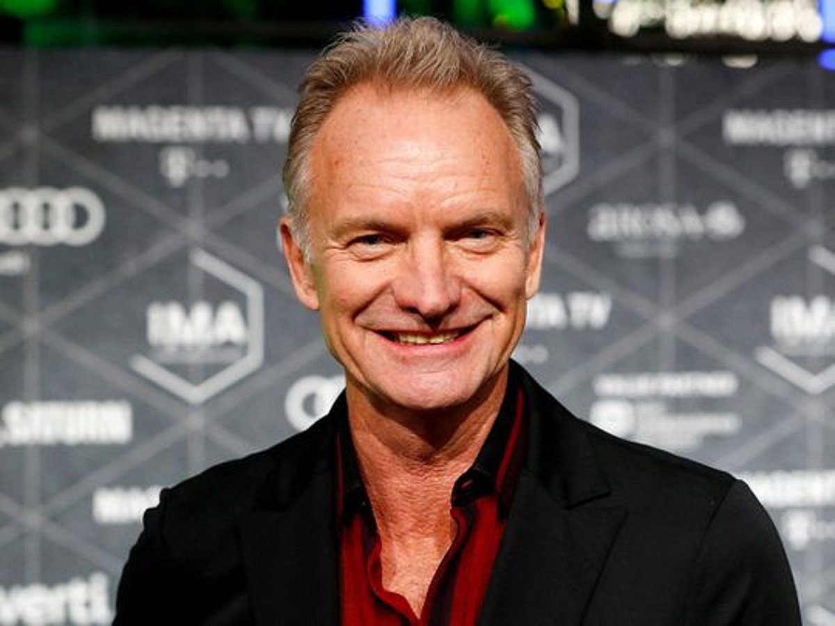 Every song he made Sting sells music catalog to Universal