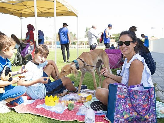 Watch: Angelman Syndrome Day - UAE’s ‘happy children’ make a mark