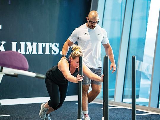 Embody Fitness: Taking clients on a journey that transforms their lives