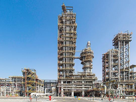 Abu Dhabi Petrochemicals Giant Borouge S 2021 Revenues At 5 47b