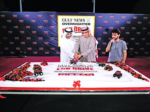 Gulf News Fun Drive: It’s a wrap, see you next year