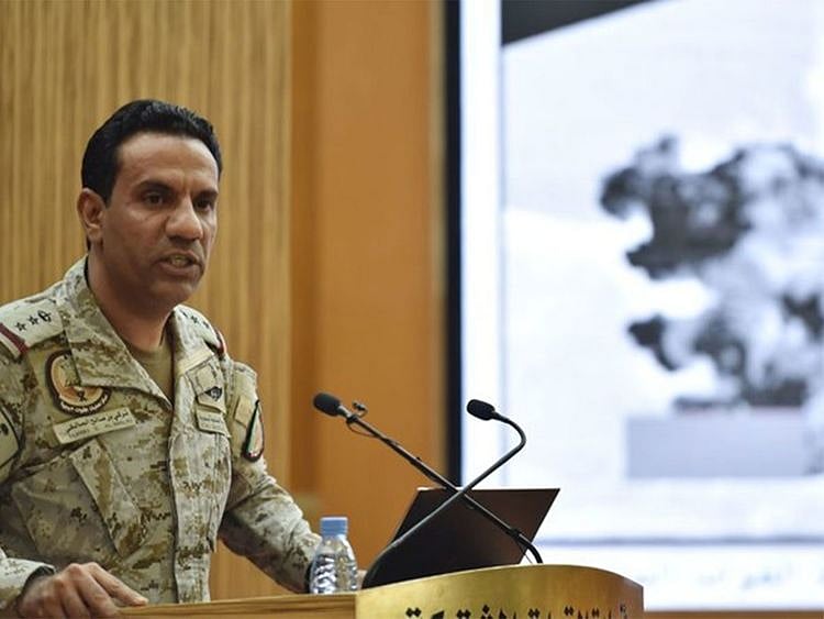 Saudi Arabia Intercepts Houthi Drones and Missiles Targeting Riyadh ...