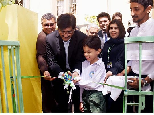 Pakistan: Sindh to build 4 more rehabilitation centres for autistic kids