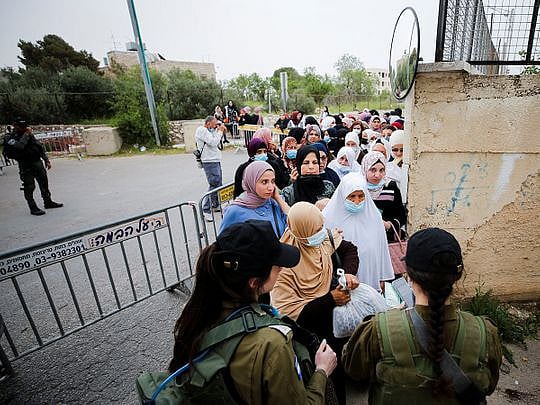 Israeli forces kill Palestinian gunman who shot dead 2 people in Tel ...