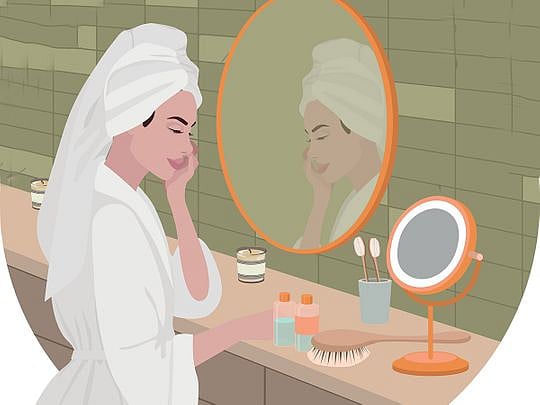 ‘Slugging,’ the viral beauty hack that skincare experts actually like