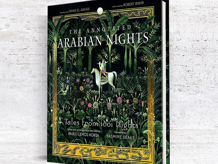 Of spectacles, magic and stories untold – The Arabian Nights