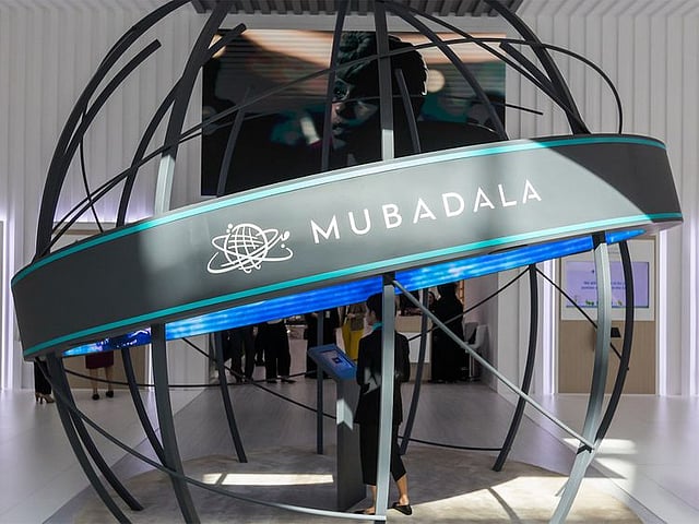 Mubadala launches capital solutions business, taps Apollo as investor