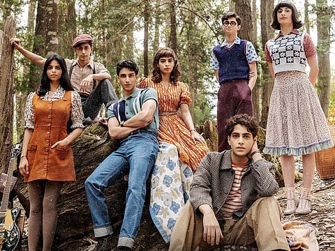 ‘The Archies’ first look: Bollywood star kids in vintage avatar