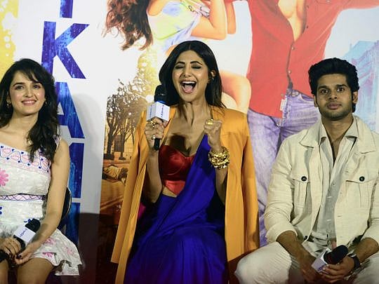‘Nikamma’ trailer Shilpa Shetty movie promises classic Bollywood