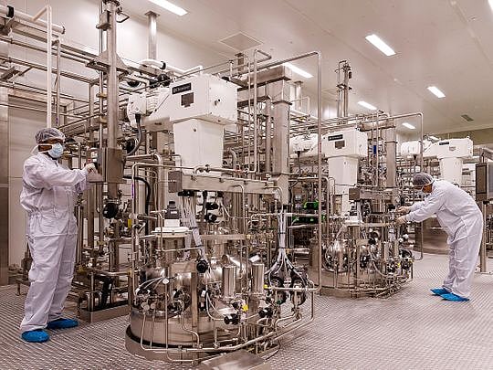 UAE pharma firm Julphar to sell diabetes subsidiary DiabTec