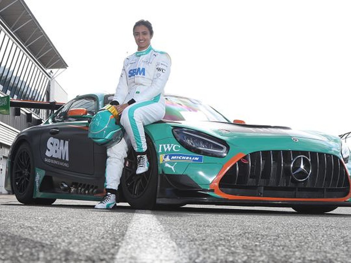 Theeba Motorsport launched by Reema Juffali, Saudi Arabia’s first ...