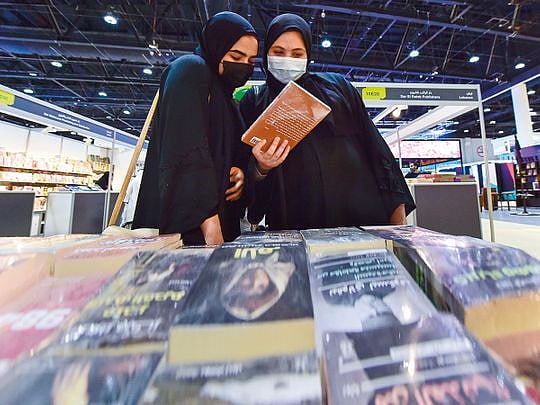 Abu Dhabi International Book Fair dates announced until 2030