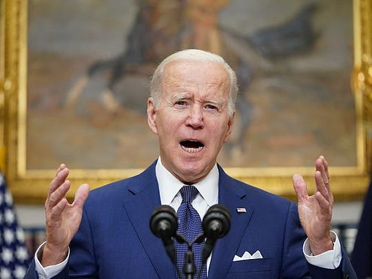 Joe Biden says US recession not inevitable