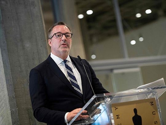 Oscars Academy names new CEO after years of drama, reforms