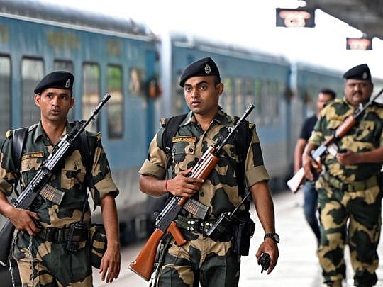 India tightens security after militants threaten attacks over anti ...