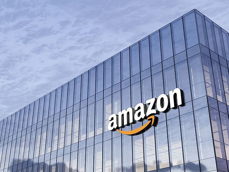 STOCK AMAZON