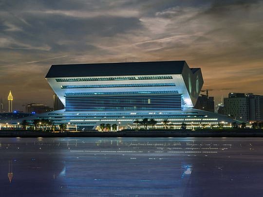 Video: All you need to know about the iconic new Mohammed bin Rashid ...