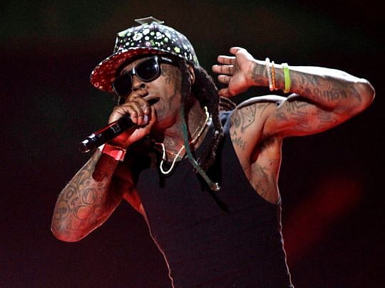 US rapper Lil Wayne denied entry into UK for festival performance