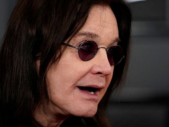 Ozzy Osbourne details ‘agony’ of dealing with Parkinson’s disease