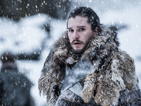 'Game of Thrones' star Kit Harington teases Jon Snow spinoff series