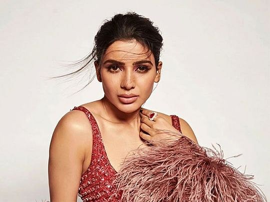 Indian Superstar Samantha Ruth Prabhu is ‘at home’, representative ...