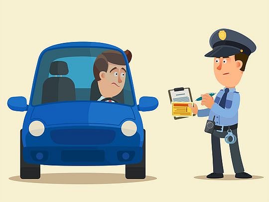 Driving in the UAE, 2022: 9 traffic violations that can cost Dh1,000