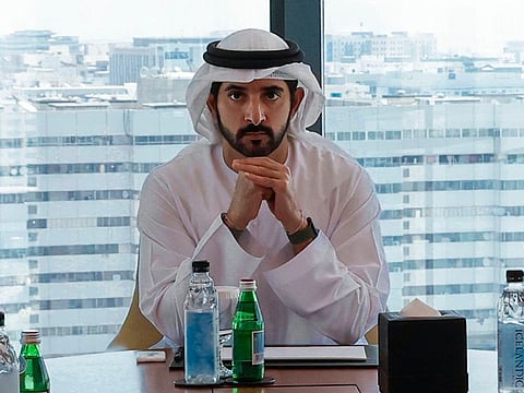 Hamdan bin Mohammed issues Resolution on regulation of public libraries ...
